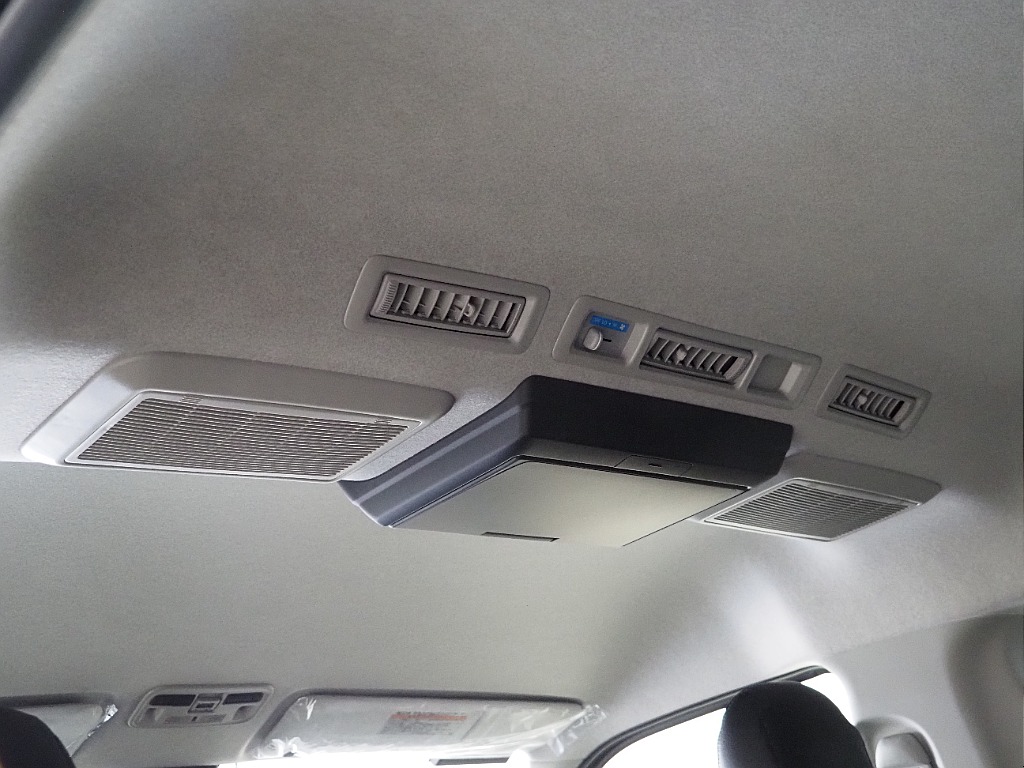 【新車/9型/MCハイエースワゴンGL/オリジナル内装架装Ver1】フローリング施工済み♪【全国納車可能】