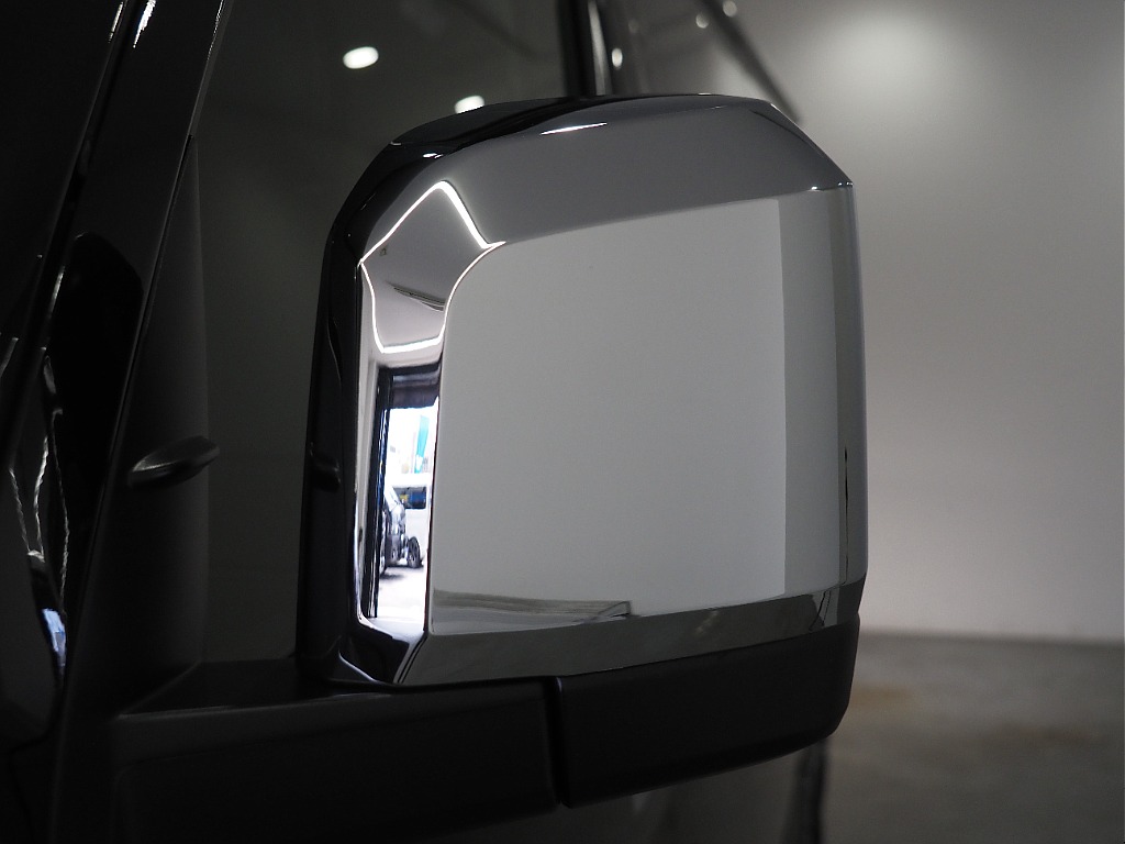 【新車/9型/MCハイエースワゴンGL/オリジナル内装架装Ver1】フローリング施工済み♪【全国納車可能】