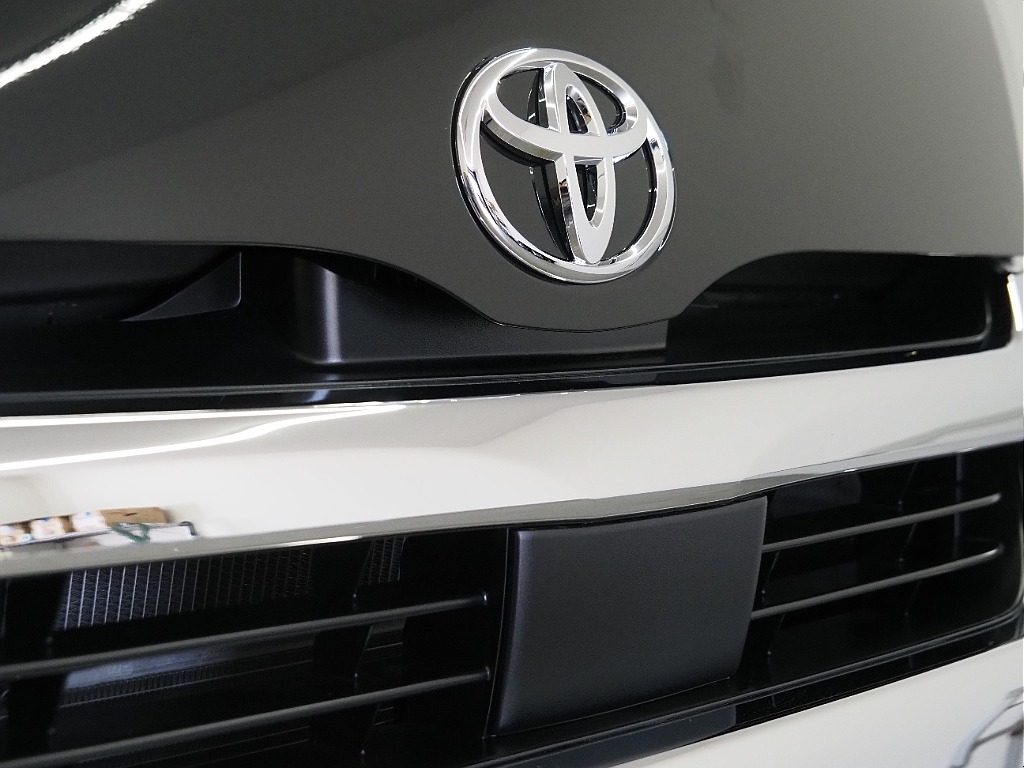 【新車/9型/MCハイエースワゴンGL/オリジナル内装架装Ver1】フローリング施工済み♪【全国納車可能】