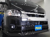【新車/9型/MCハイエースワゴンGL/オリジナル内装架装Ver1】フローリング施工済み♪【全国納車可能】