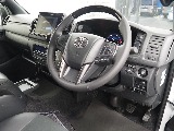 【新車/MCハイエース/ディーゼル/2WD/DARKPRIMEⅡ】パワースライドドア装着【全国納車可能】