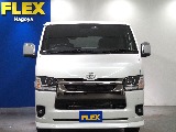 【新車/MCハイエース/ディーゼル/2WD/DARKPRIMEⅡ】パワースライドドア装着【全国納車可能】