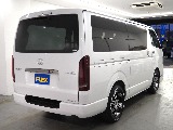 【新車/MCハイエース/ディーゼル/2WD/DARKPRIMEⅡ】パワースライドドア装着【全国納車可能】