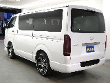 【新車/MCハイエース/ディーゼル/2WD/DARKPRIMEⅡ】パワースライドドア装着【全国納車可能】