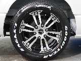 【新車/MCハイエース/ディーゼル/2WD/DARKPRIMEⅡ】パワースライドドア装着【全国納車可能】