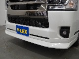 【新車/ハイエースバン/ディーゼル2WD/小窓付き両側手動ドア/DARKPRIME】ハイエース名古屋店在庫車両【全国納車可能】