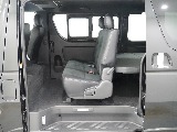 【新車/ハイエースバン/ディーゼル2WD/小窓付き両側手動ドア/DARKPRIMEⅡ】ハイエース名古屋店在庫車両【全国納車可能】