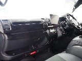 【R3年式/ハイエースバン/ディーゼルターボ/DARKPRIMEⅡ】両側小窓付き【全国納車可能】