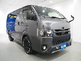 トヨタ ハイエースバン(3枚目)