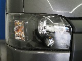 【R3年式/ハイエースバン/ディーゼルターボ/DARKPRIMEⅡ】両側小窓付き【全国納車可能】