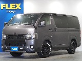 トヨタ ハイエースバン(1枚目)