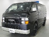 【Renoca　CoastLines/R4年式/ハイエースバン/ディーゼル4WD】大人気角目4灯をインストール♪【全国納車可能】