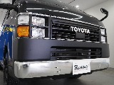 【Renoca　CoastLines/R4年式/ハイエースバン/ディーゼル4WD】大人気角目4灯をインストール♪【全国納車可能】
