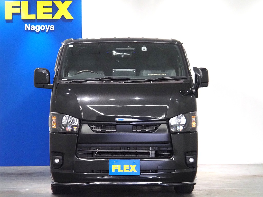 【R6年式/7型/ディーゼル4WD/DARKPRIMEⅡ/ヘッドライトインナーブラック】ローダウン♪【全国納車可能】