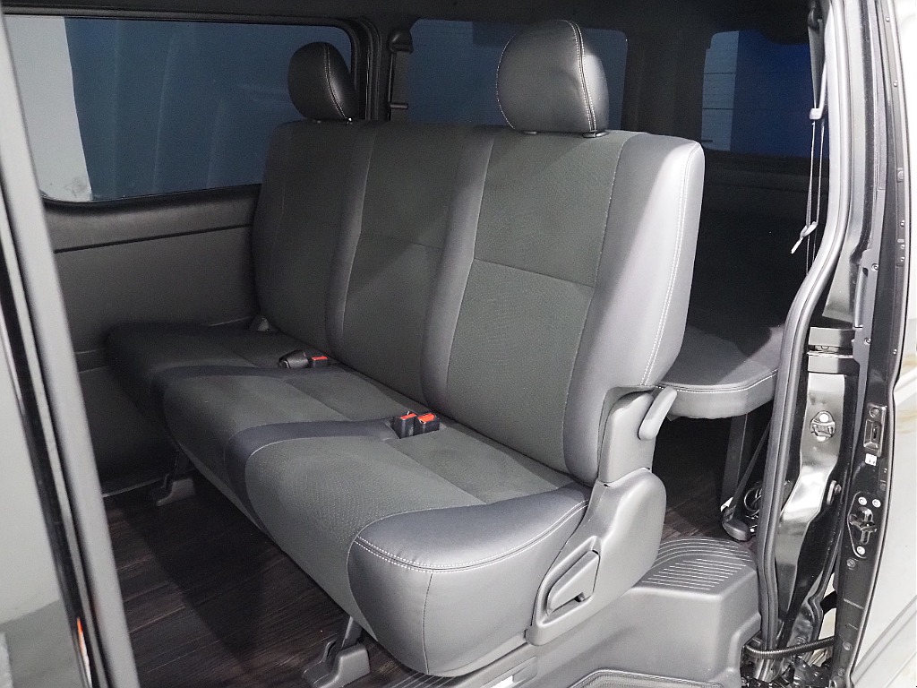 【R6年式/7型/ディーゼル4WD/DARKPRIMEⅡ/ヘッドライトインナーブラック】ローダウン♪【全国納車可能】