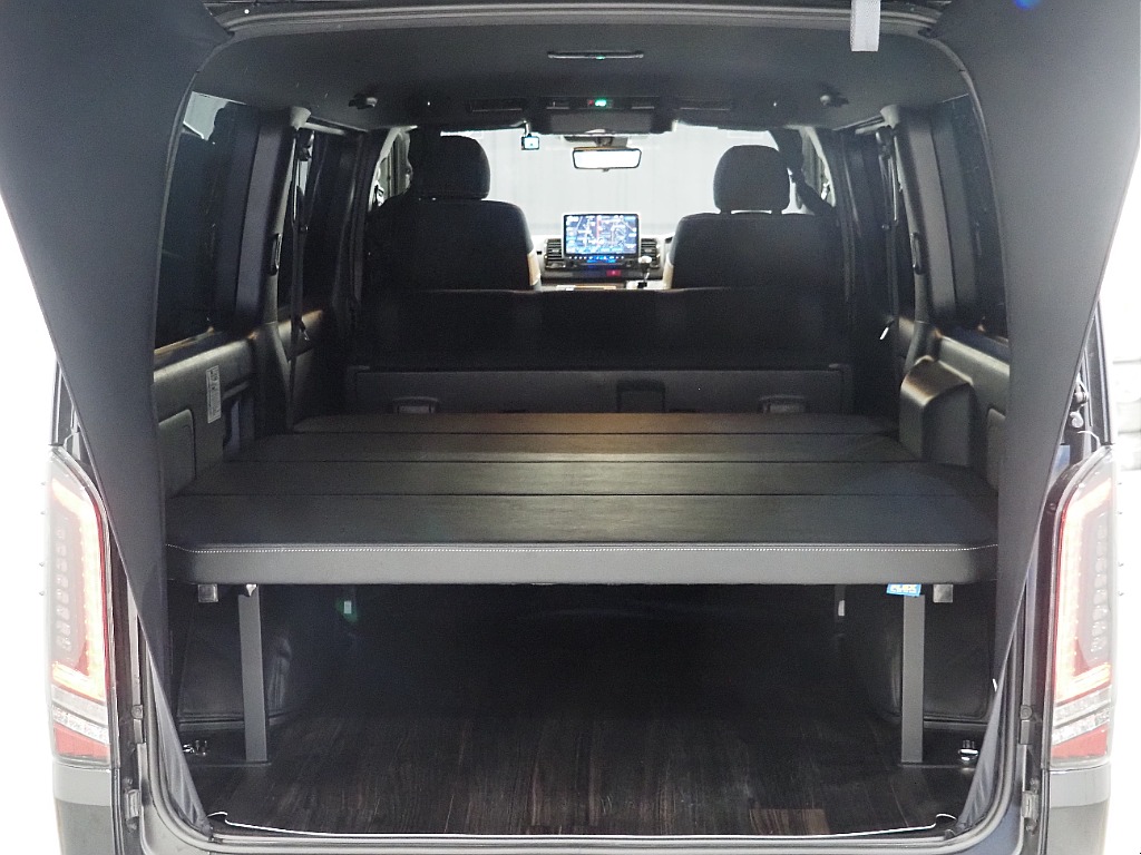 【R6年式/7型/ディーゼル4WD/DARKPRIMEⅡ/ヘッドライトインナーブラック】ローダウン♪【全国納車可能】