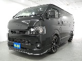 【R6年式/7型/ディーゼル4WD/DARKPRIMEⅡ/ヘッドライトインナーブラック】ローダウン♪【全国納車可能】