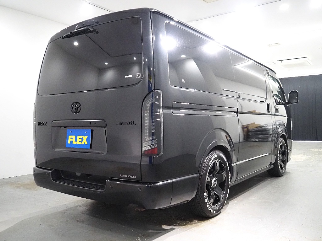 【R6年式/7型/ディーゼル4WD/DARKPRIMEⅡ/ヘッドライトインナーブラック】ローダウン♪【全国納車可能】