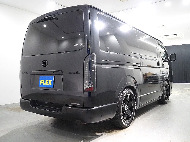 【R6年式/7型/ディーゼル4WD/DARKPRIMEⅡ/ヘッドライトインナーブラック】ローダウン♪【全国納車可能】