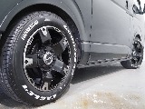 【R6年式/7型/ディーゼル4WD/DARKPRIMEⅡ/ヘッドライトインナーブラック】ローダウン♪【全国納車可能】