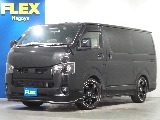 【R6年式/7型/ディーゼル4WD/DARKPRIMEⅡ/ヘッドライトインナーブラック】ローダウン♪【全国納車可能】