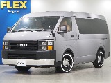 トヨタ&nbsp;ハイエース&nbsp;ワゴン2.7GLロング ミドルルーフ&nbsp;&nbsp;愛知県