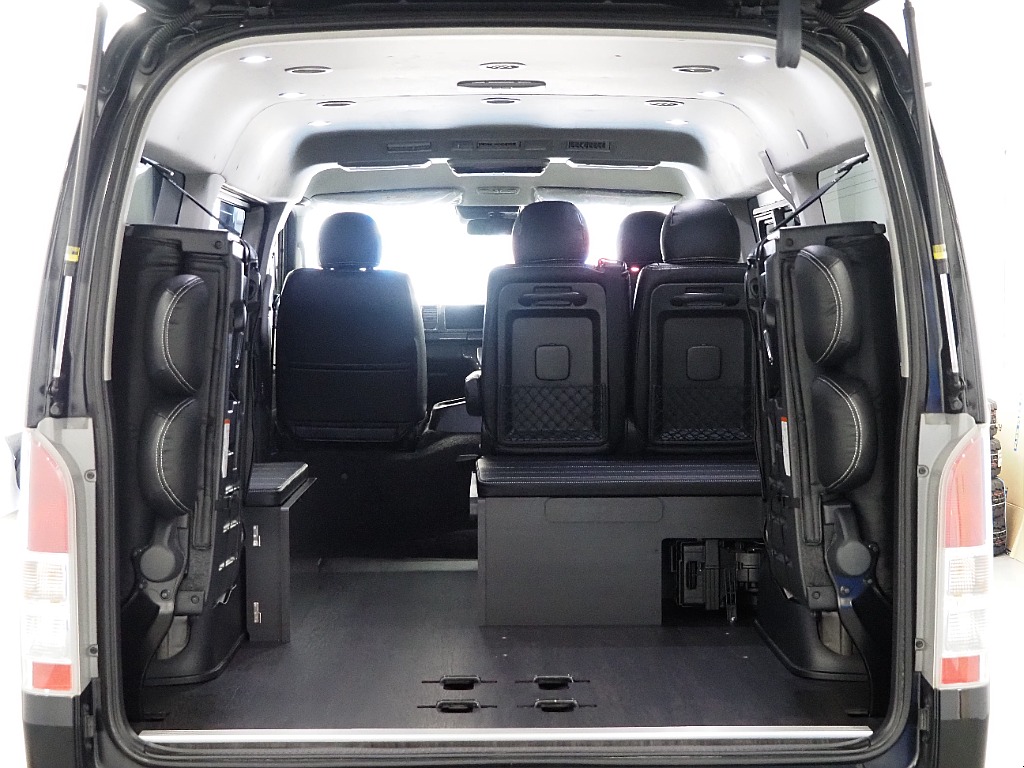 【R4年式/ワゴンGL/2.7Lガソリン2WD/大人気内装仮装】FLEX大人気内装仮装Ver1も新品インストール♪【全国納車可能】