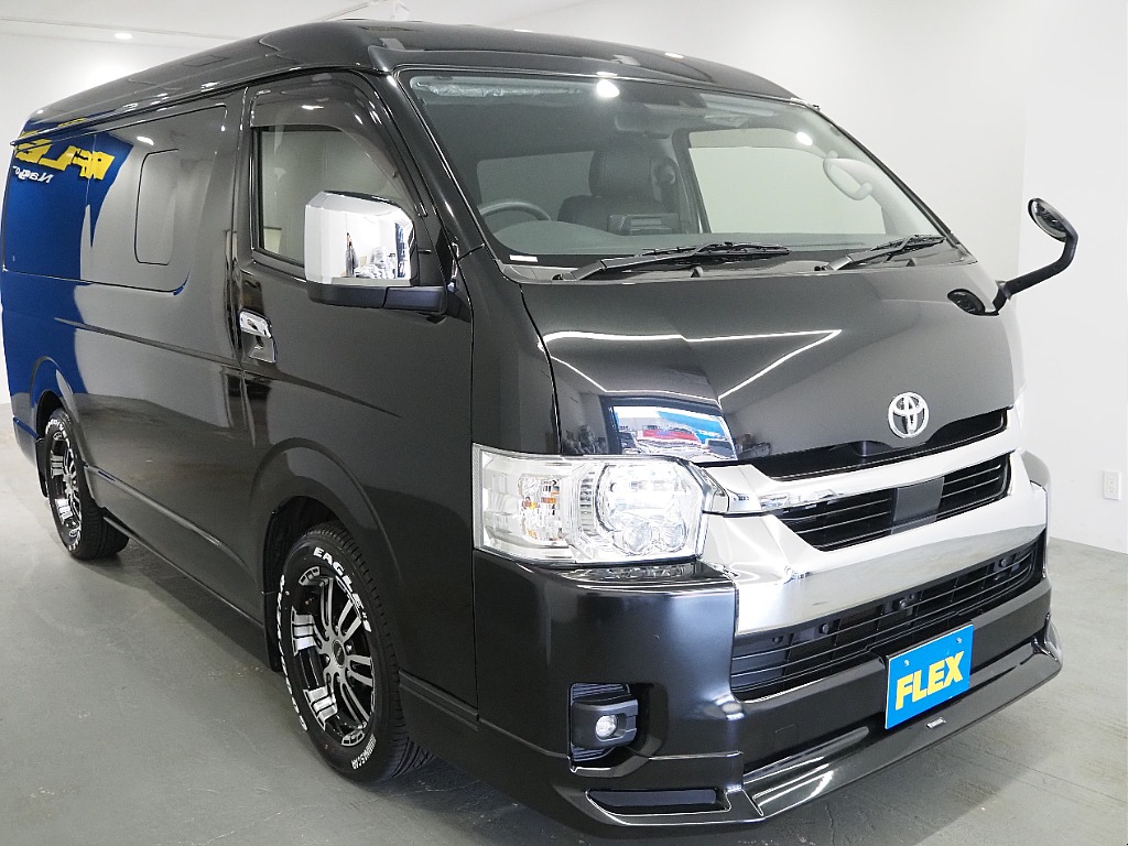 【R4年式/ワゴンGL/2.7Lガソリン2WD/大人気内装仮装】FLEX大人気内装仮装Ver1も新品インストール♪【全国納車可能】