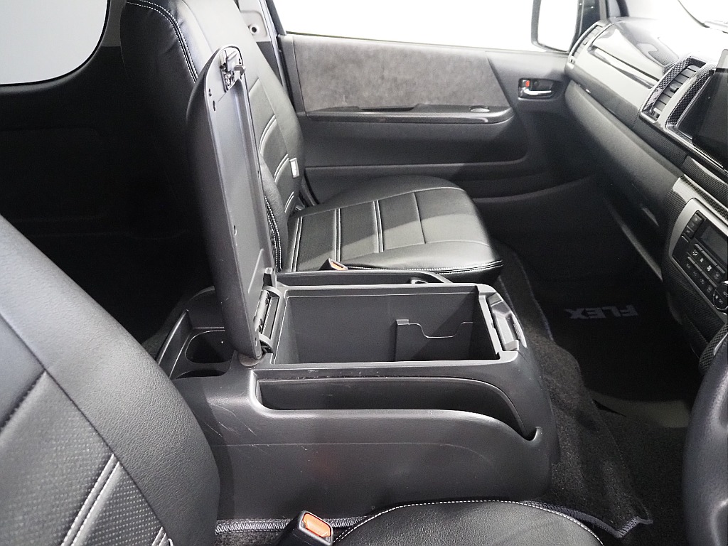 【R4年式/ワゴンGL/2.7Lガソリン2WD/大人気内装仮装】FLEX大人気内装仮装Ver1も新品インストール♪【全国納車可能】