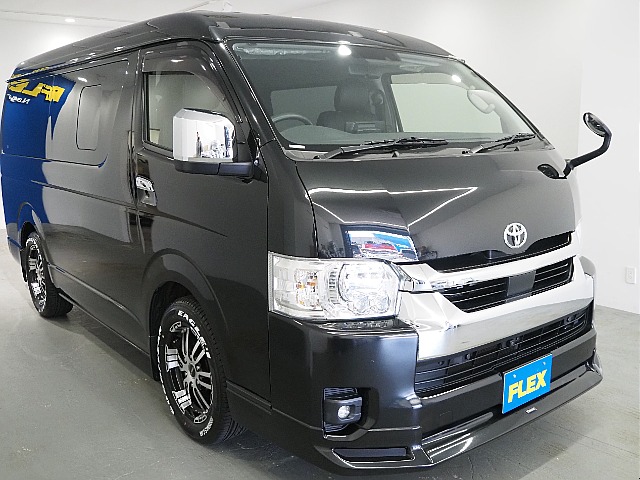 【R4年式/ワゴンGL/2.7Lガソリン2WD/大人気内装仮装】FLEX大人気内装仮装Ver1も新品インストール♪【全国納車可能】