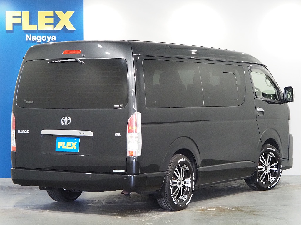 【R4年式/ワゴンGL/2.7Lガソリン2WD/大人気内装仮装】FLEX大人気内装仮装Ver1も新品インストール♪【全国納車可能】