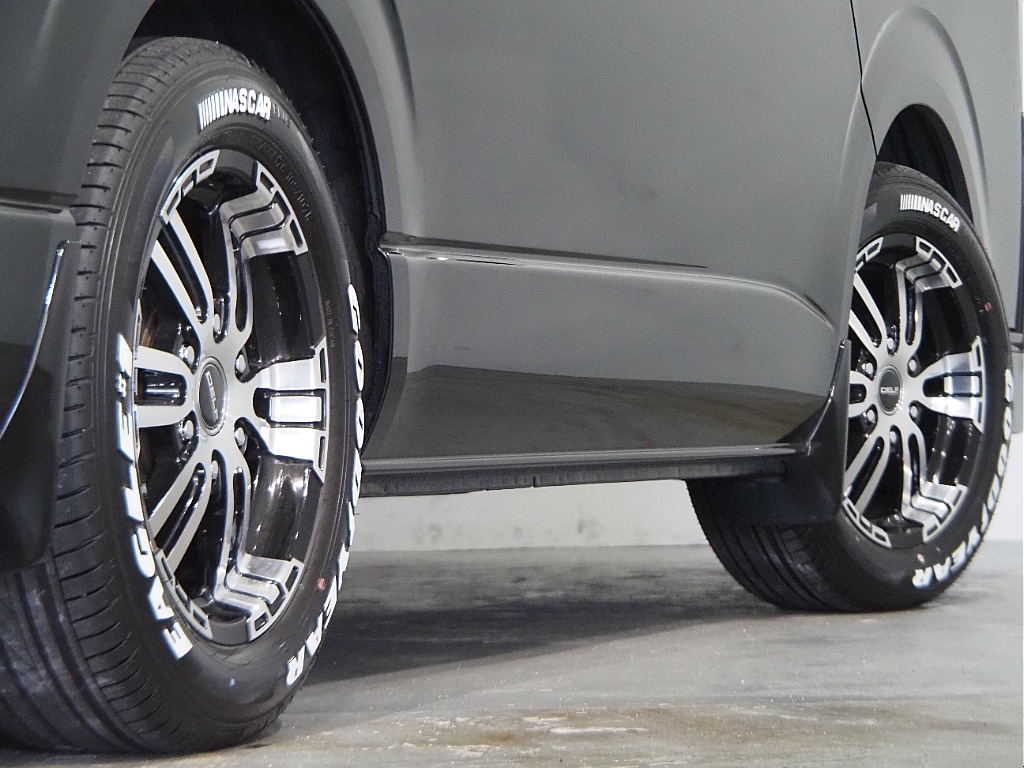 【R4年式/ワゴンGL/2.7Lガソリン2WD/大人気内装仮装】FLEX大人気内装仮装Ver1も新品インストール♪【全国納車可能】