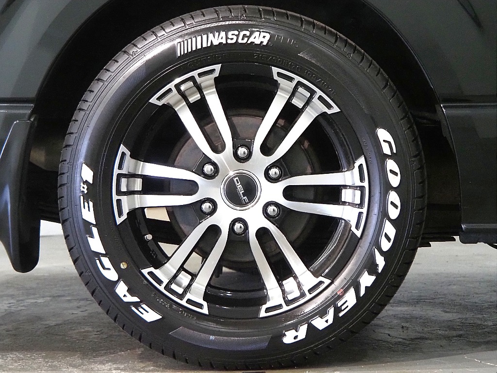 【R4年式/ワゴンGL/2.7Lガソリン2WD/大人気内装仮装】FLEX大人気内装仮装Ver1も新品インストール♪【全国納車可能】