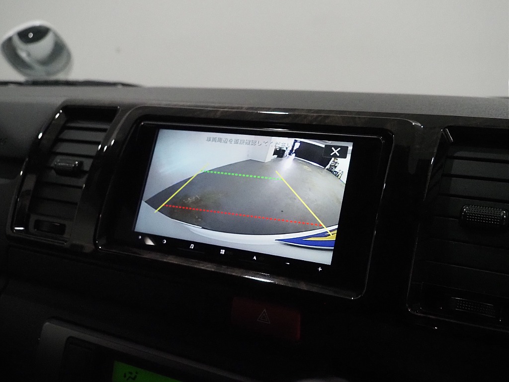 トヨタ ハイエースバン(12枚目)