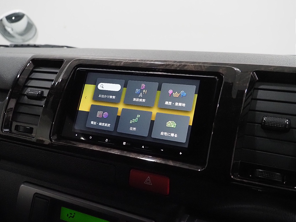 トヨタ ハイエースバン(13枚目)