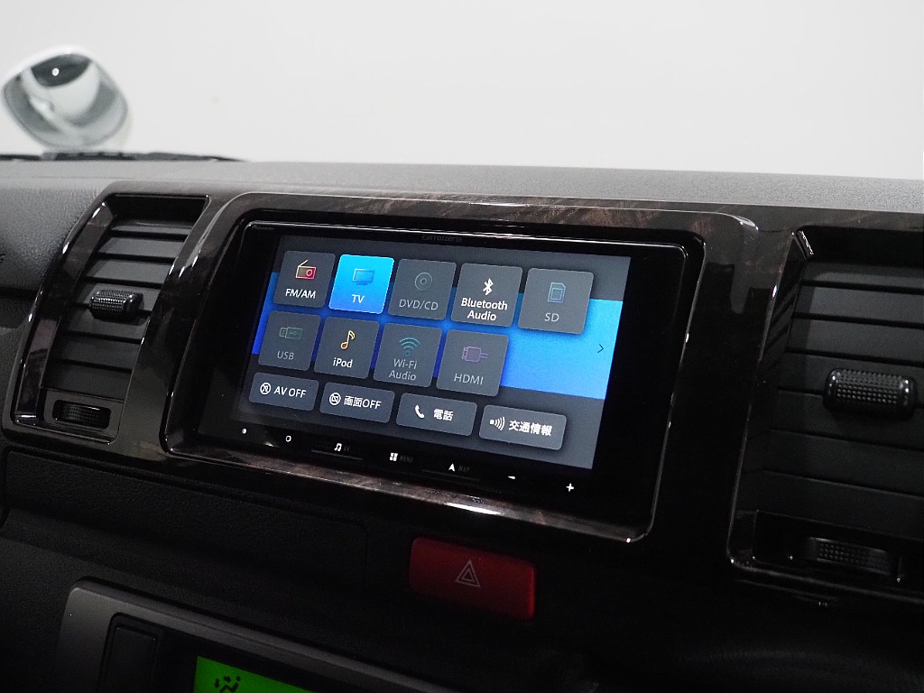 トヨタ ハイエースバン(14枚目)