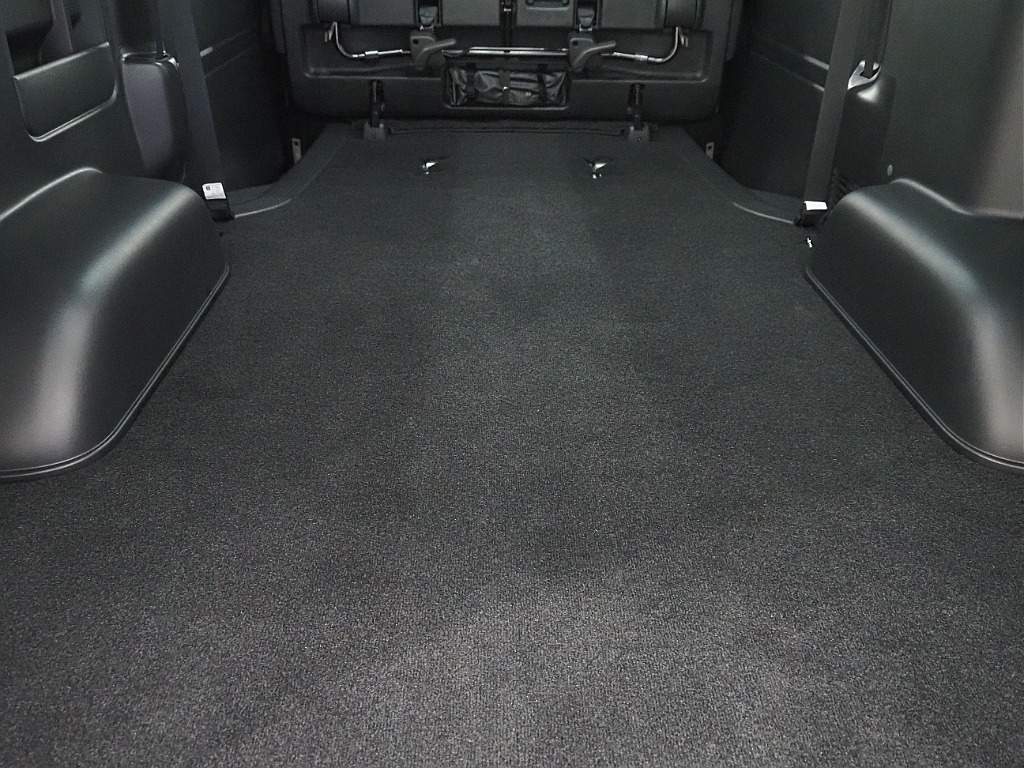 トヨタ ハイエースバン(23枚目)