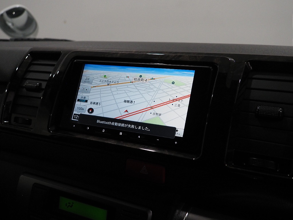 トヨタ ハイエースバン(28枚目)