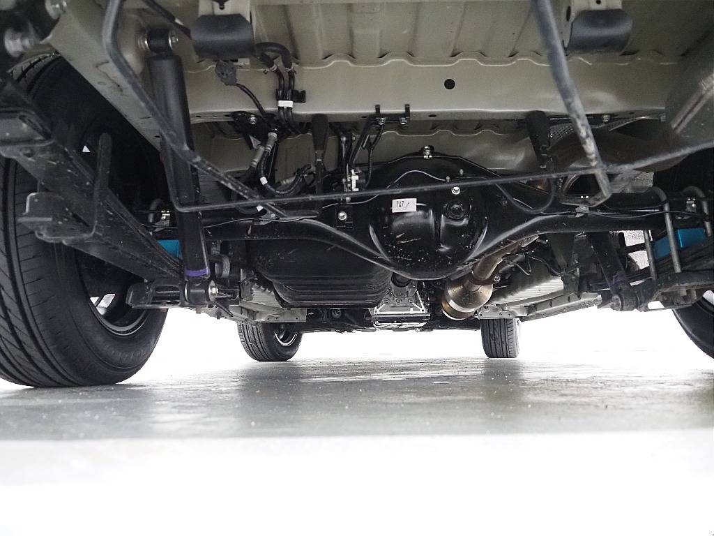 トヨタ ハイエースバン(29枚目)