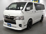 トヨタ ハイエースバン(4枚目)