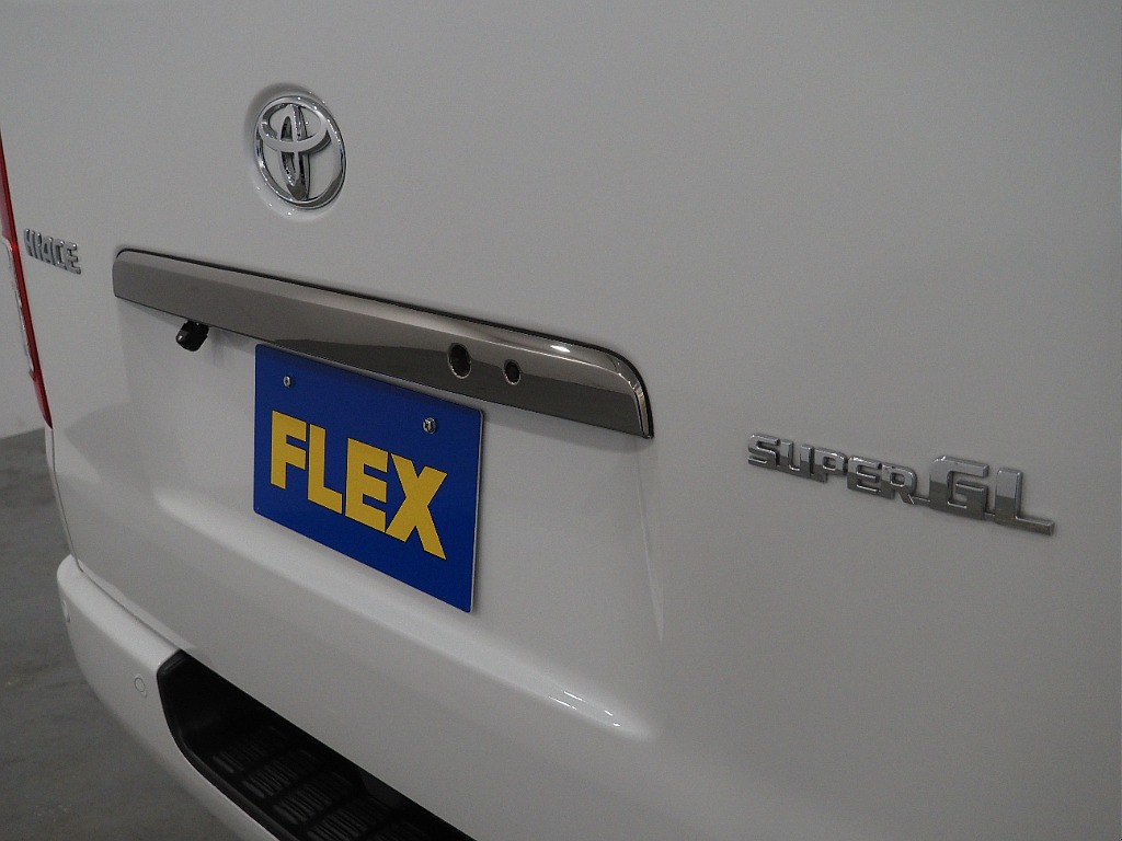 トヨタ ハイエースバン(43枚目)