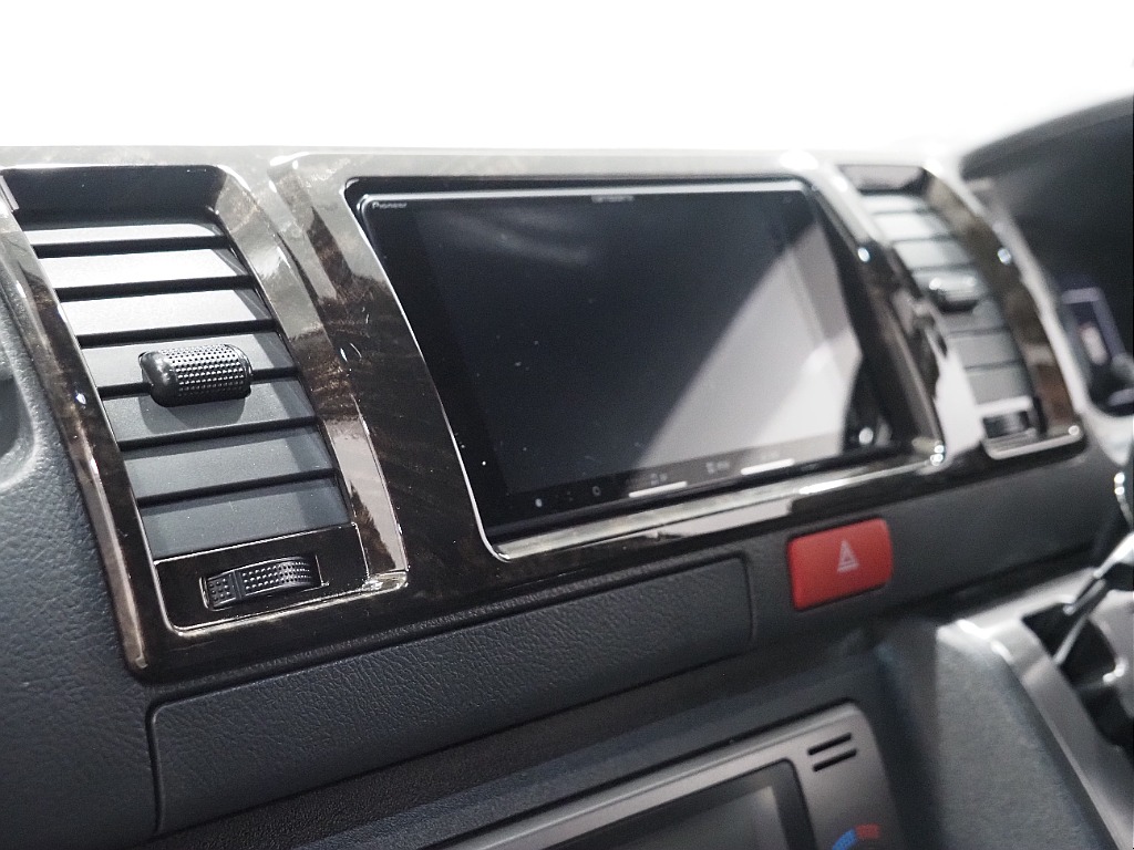 トヨタ ハイエースバン(54枚目)