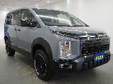 【新車/MCチェンジモデルデリカ/ディーゼル/4WD】新色車両をベースにリフトアップカスタム♪【全国納車可能】