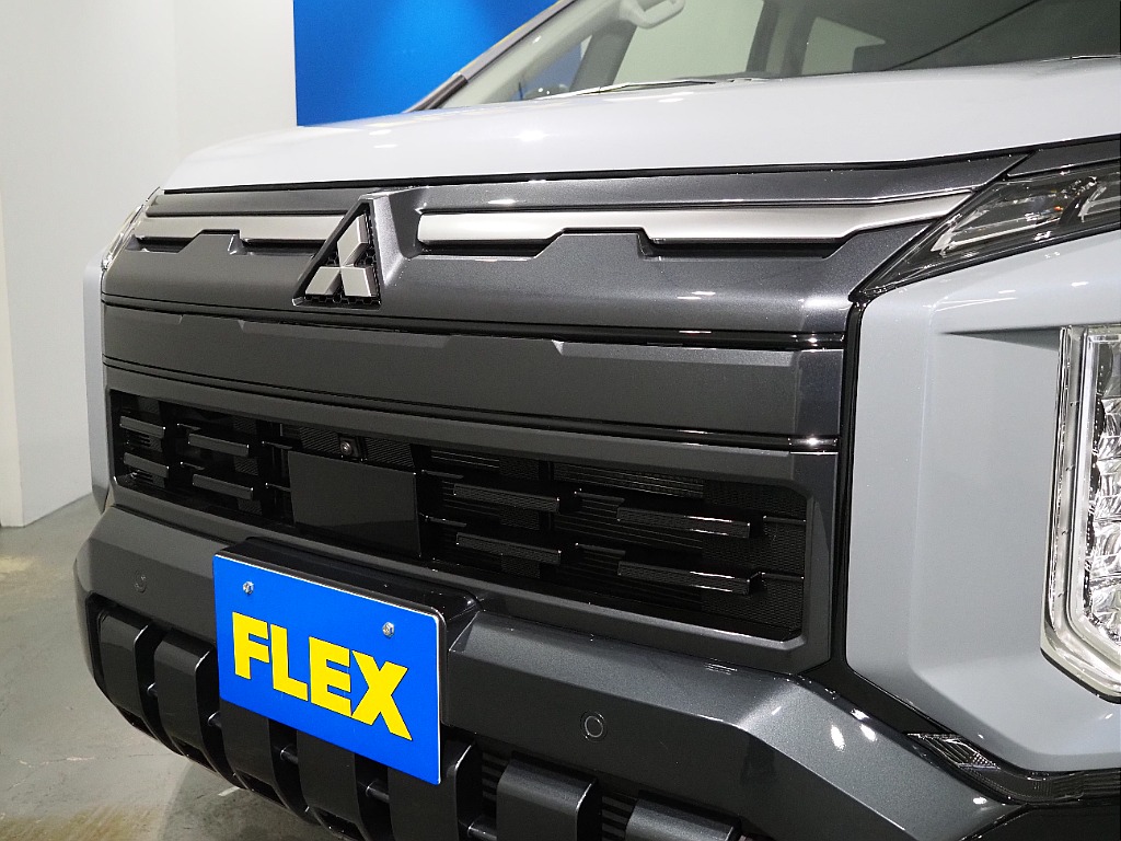 【新車/MCチェンジモデルデリカ/ディーゼル/4WD】新色車両をベースにリフトアップカスタム♪【全国納車可能】