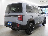 【新車/MCチェンジモデルデリカ/ディーゼル/4WD】新色車両をベースにリフトアップカスタム♪【全国納車可能】