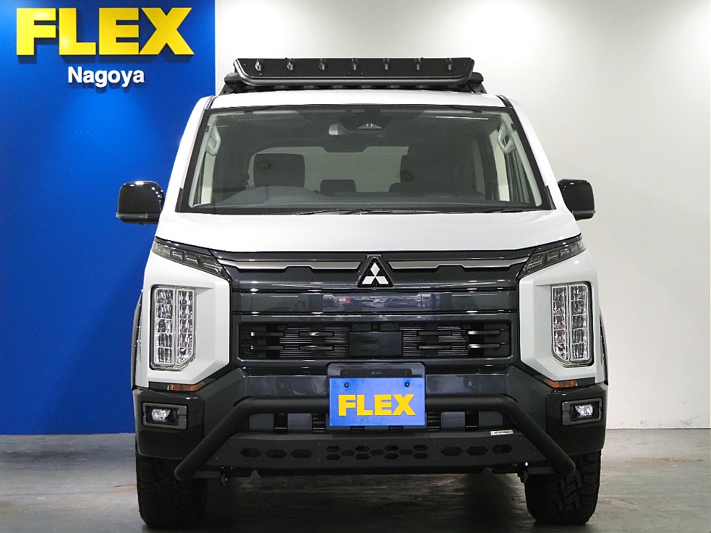 三菱 デリカD：5(9枚目)