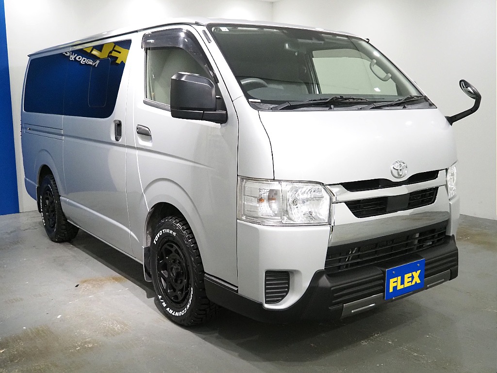 【厳選仕入/6型ディーゼル2WD】DX　GLパッケージ　FLEX最安値にてご案内！【全国納車可能】