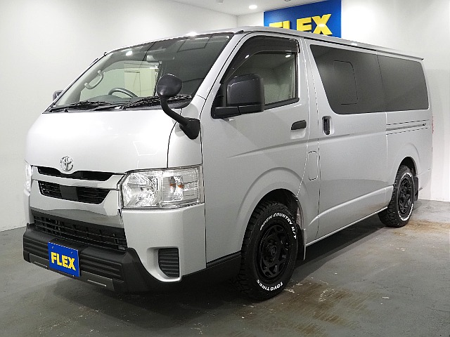 【厳選仕入/6型ディーゼル2WD】DX　GLパッケージ　FLEX最安値にてご案内！【全国納車可能】