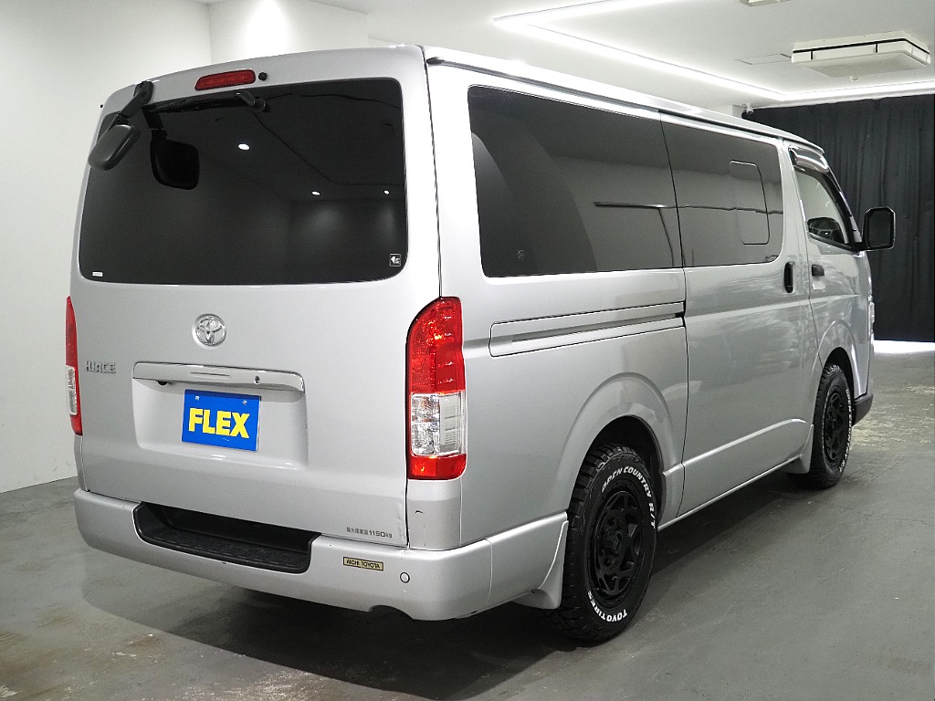 【厳選仕入/6型ディーゼル2WD】DX　GLパッケージ　FLEX最安値にてご案内！【全国納車可能】