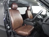 【新車/ハイエースワゴン/ガソリン4WD/内装仮装familiar】希少新車9型がハイエース名古屋店に緊急入庫！【全国納車可能】